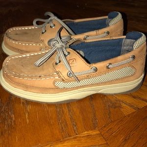 Boys Youth Sperrys